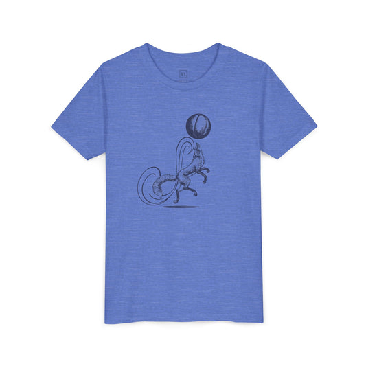 NYP Youth Tee | Fox Basketball