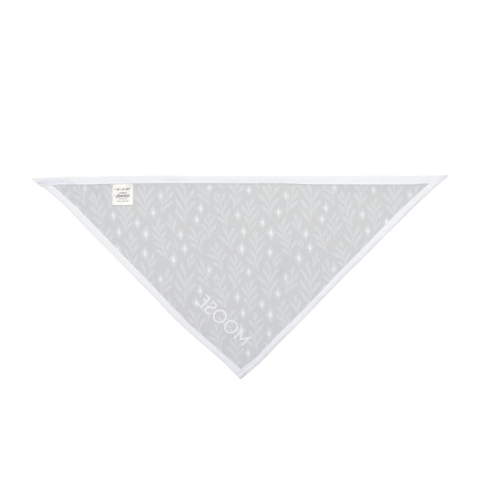Pet Bandana- Personalized | Navy & White | Laurel