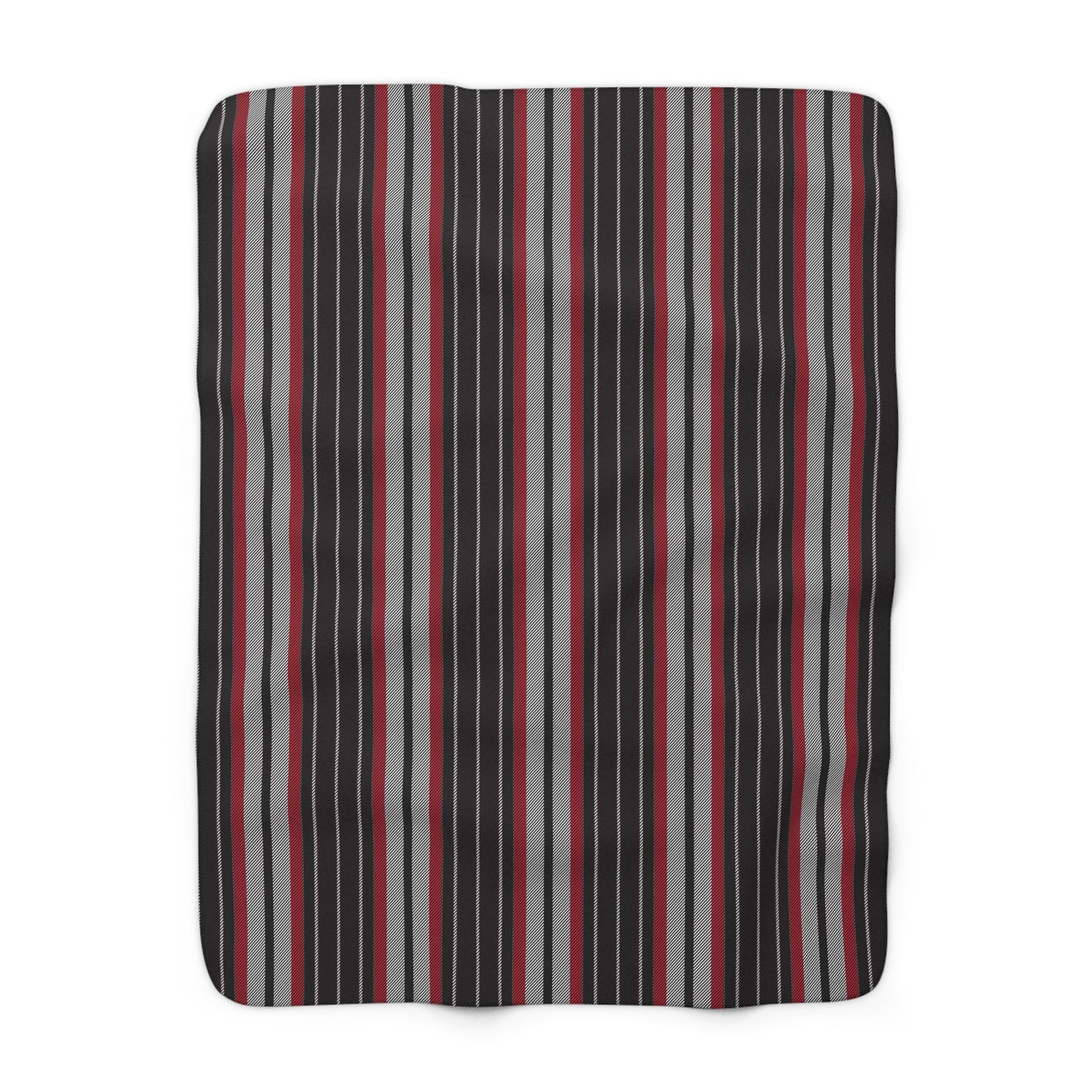 Sherpa Blanket | Raleigh, North Carolina | Stripe