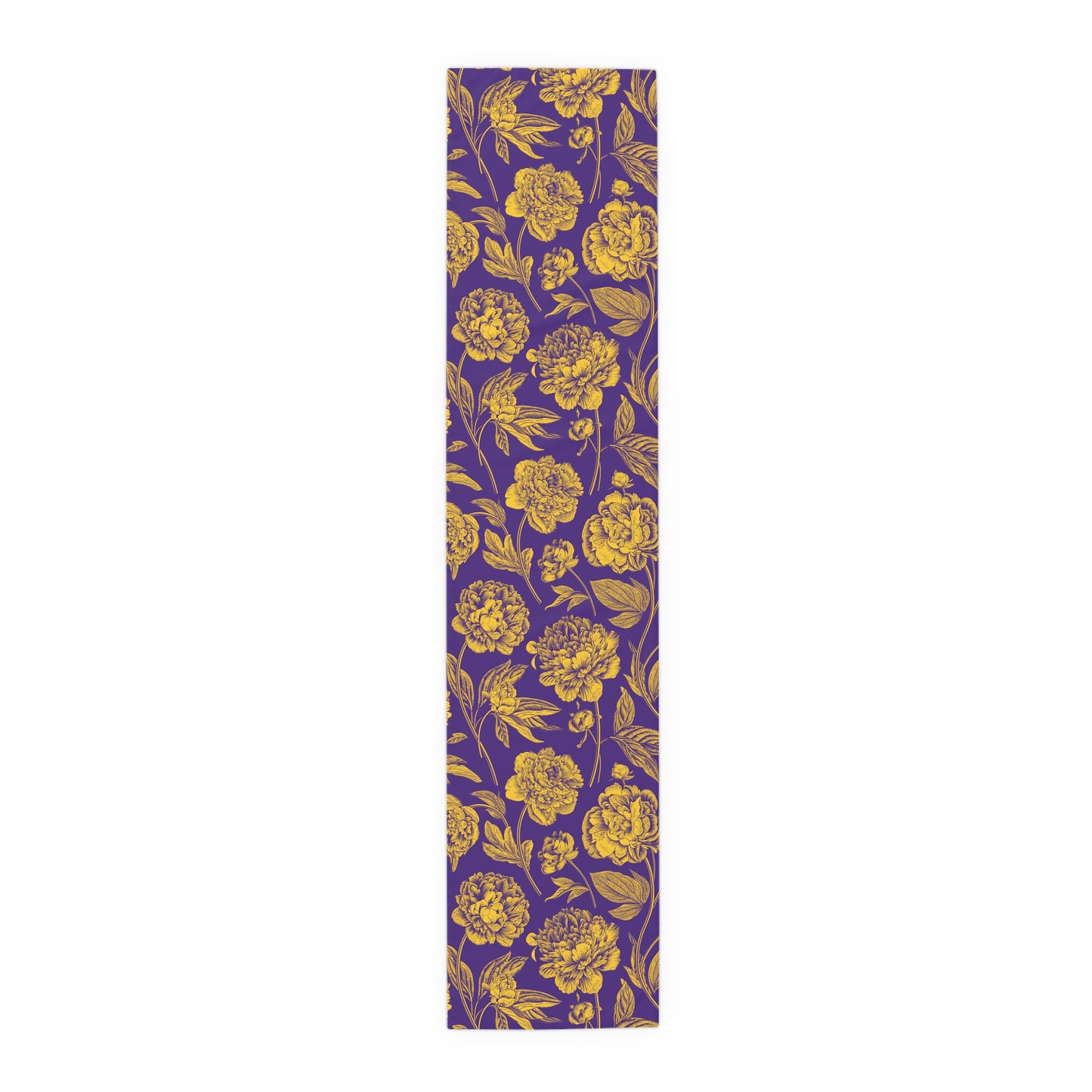 Table Runner | Baton Rouge, Louisiana | Peony
