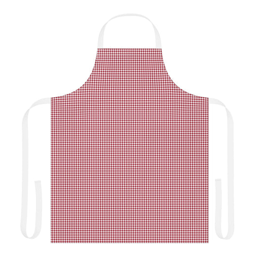 Apron | Bloomington, Indiana | Houndstooth
