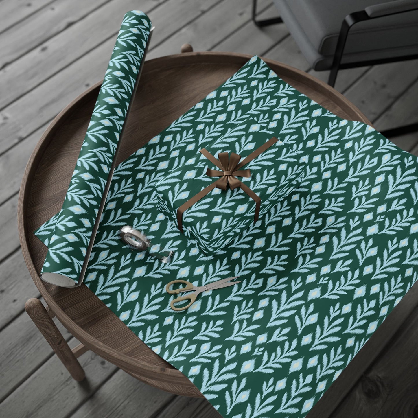 Gift Wrap | New Orleans, Louisiana | Laurel