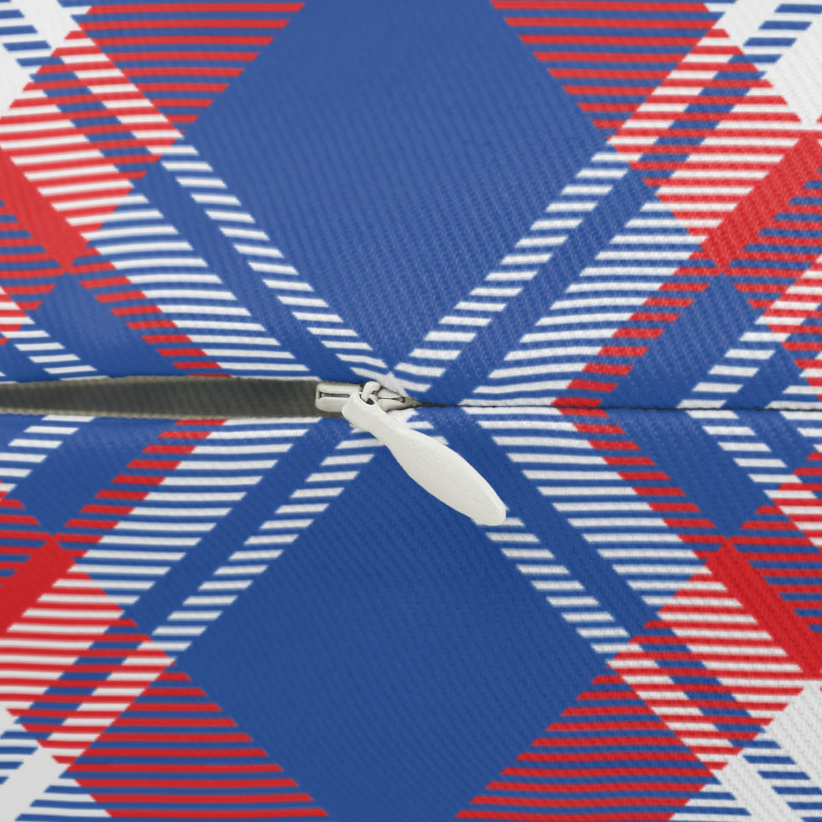 Pillow | Lawrence, Kansas | Tartan