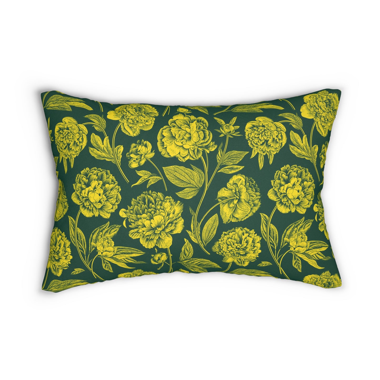 Pillow | Eugene, Oregon | Peony
