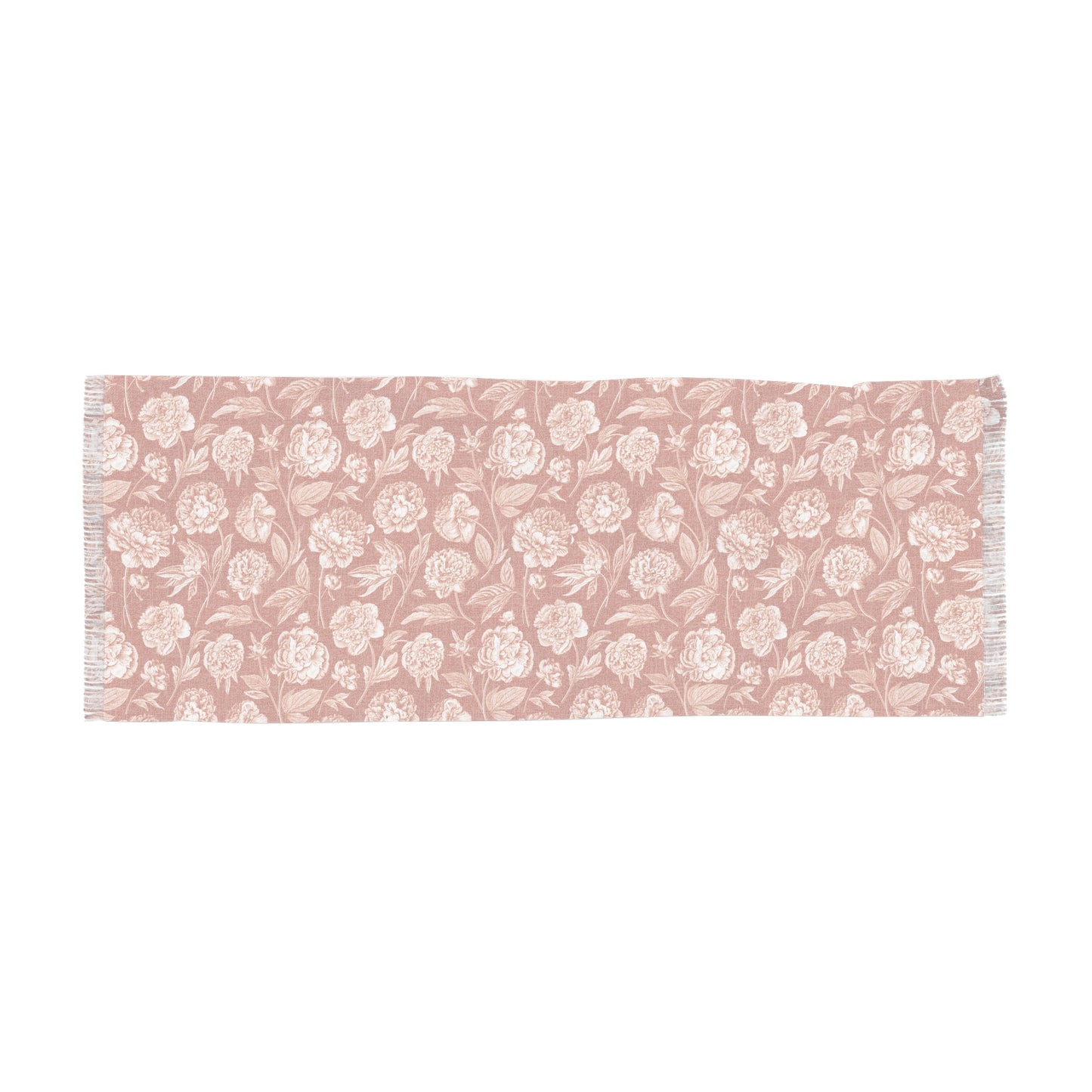 Scarf | Austin, Texas | Peony