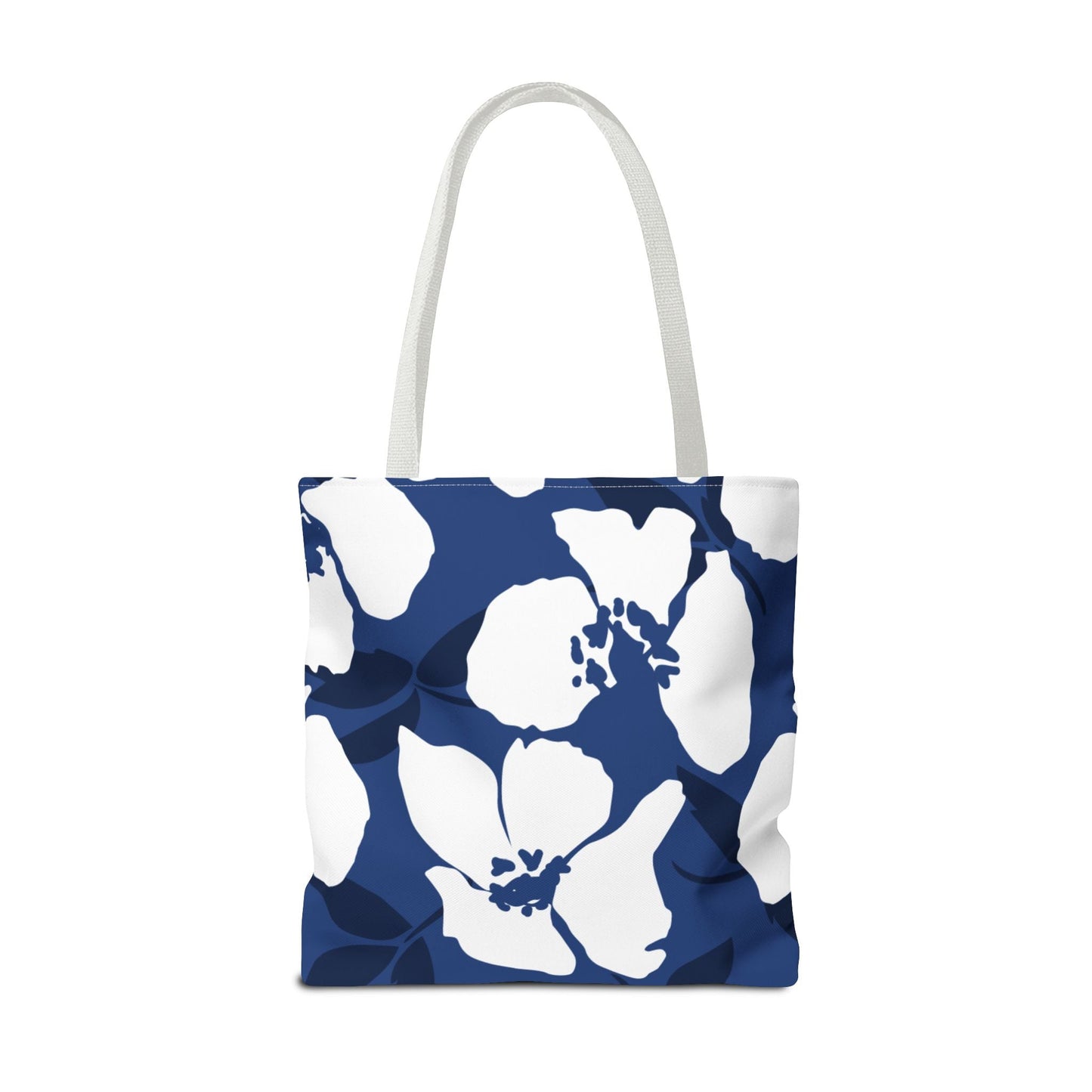 Tote Bag | Navy & White | Poppy