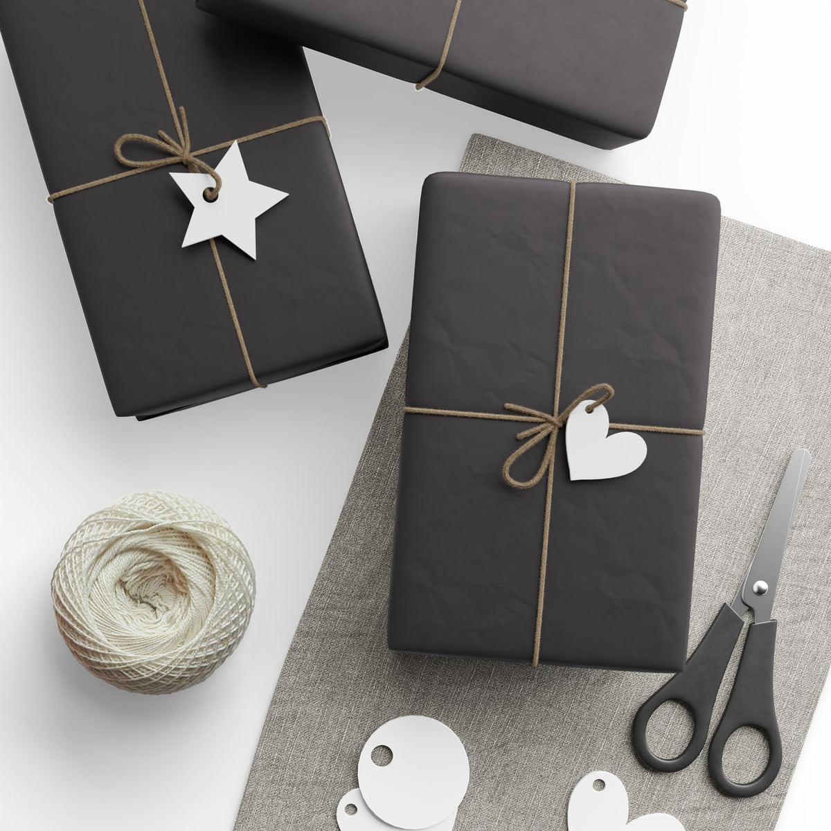 Gift Wrap | Princeton, New Jersey | Dark