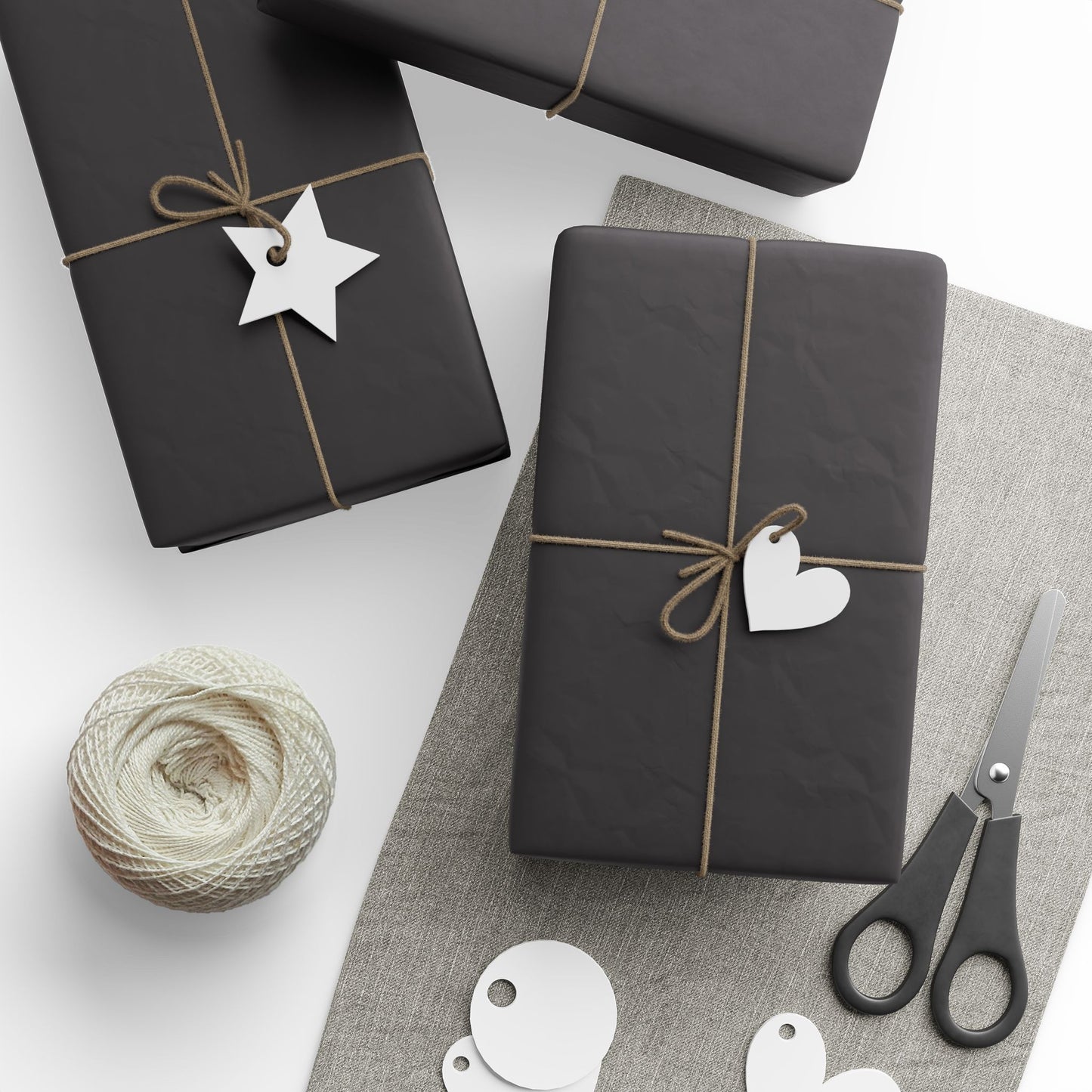 Gift Wrap | Princeton, New Jersey | Dark