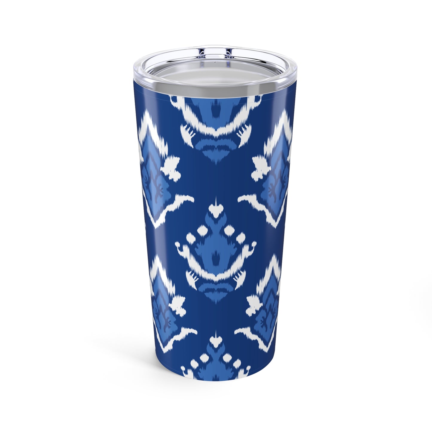 Tumbler | Lexington, Kentucky | Ikat
