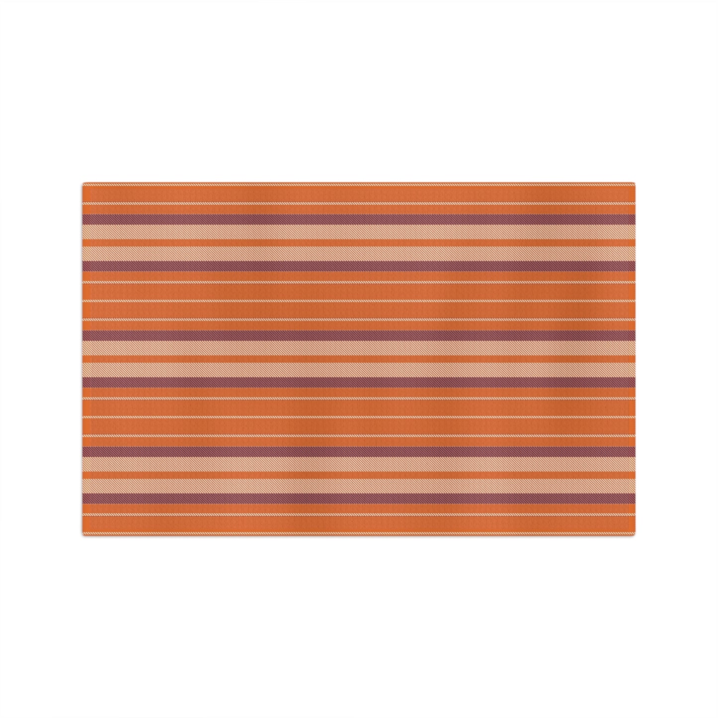 Tea Towels | Clemson, South Carolina | Stripe