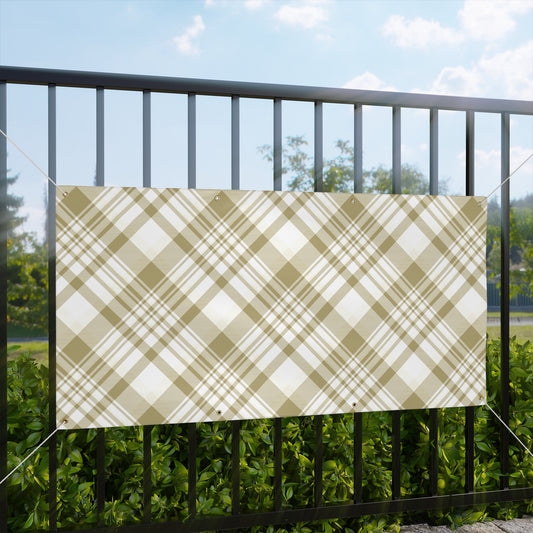 Banner | Atlanta, Georgia | Tartan