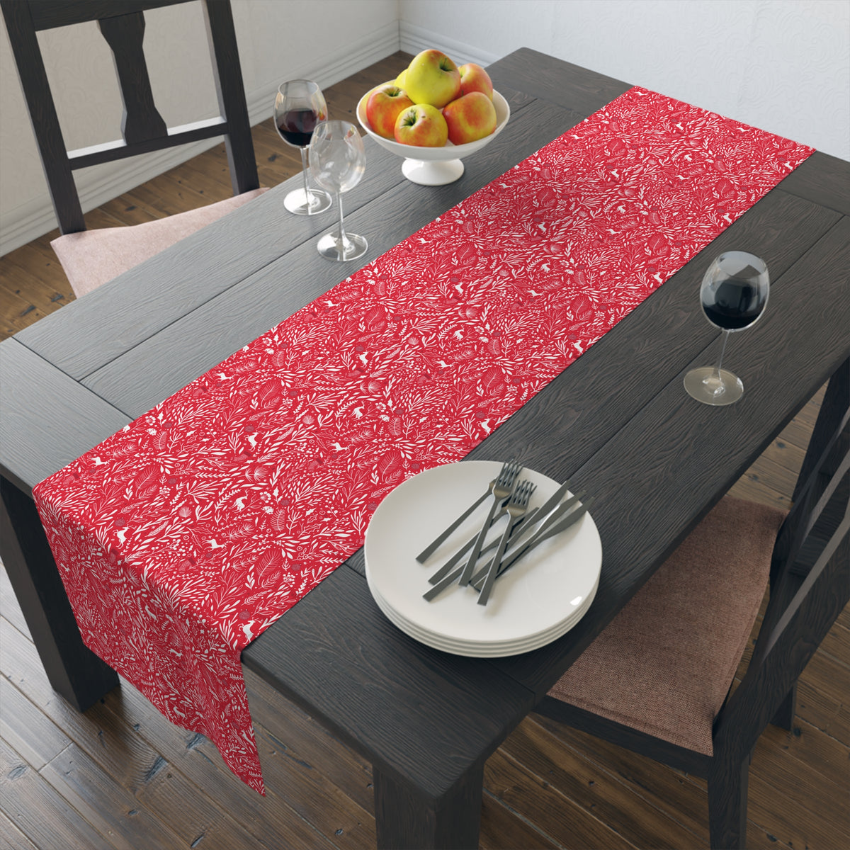 Table Runner | Raleigh, North Carolina | Fauna