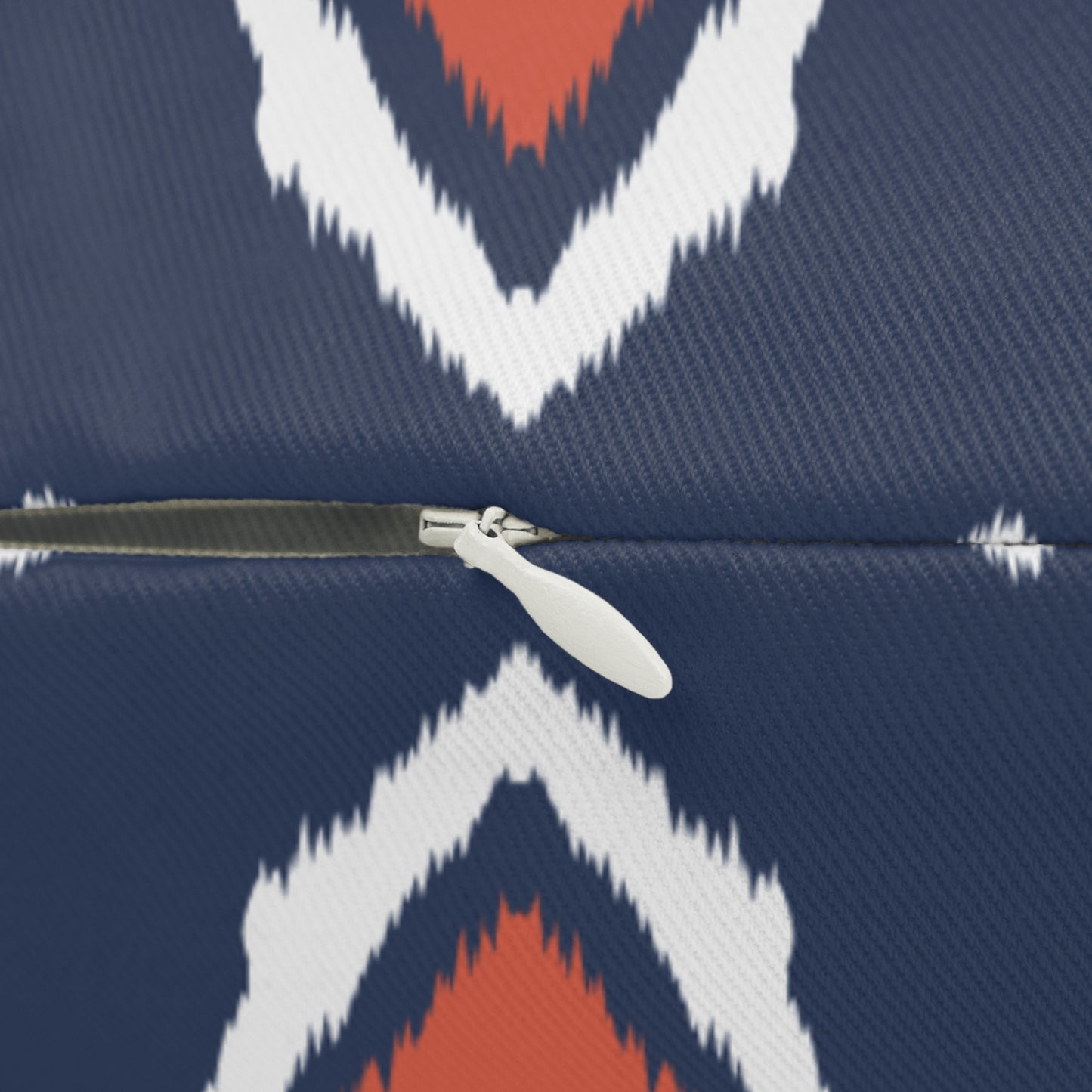 Lumbar Pillow | Charlottesville, VA | Ikat