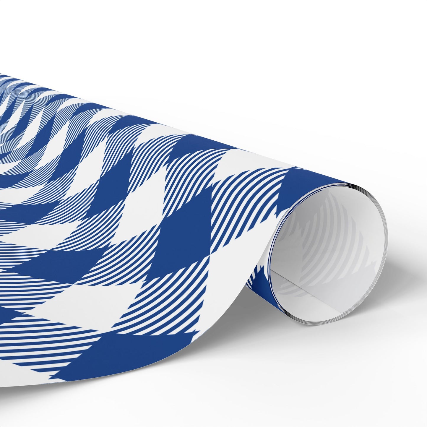 Gift Wrap | Lexington, Kentucky | Gingham