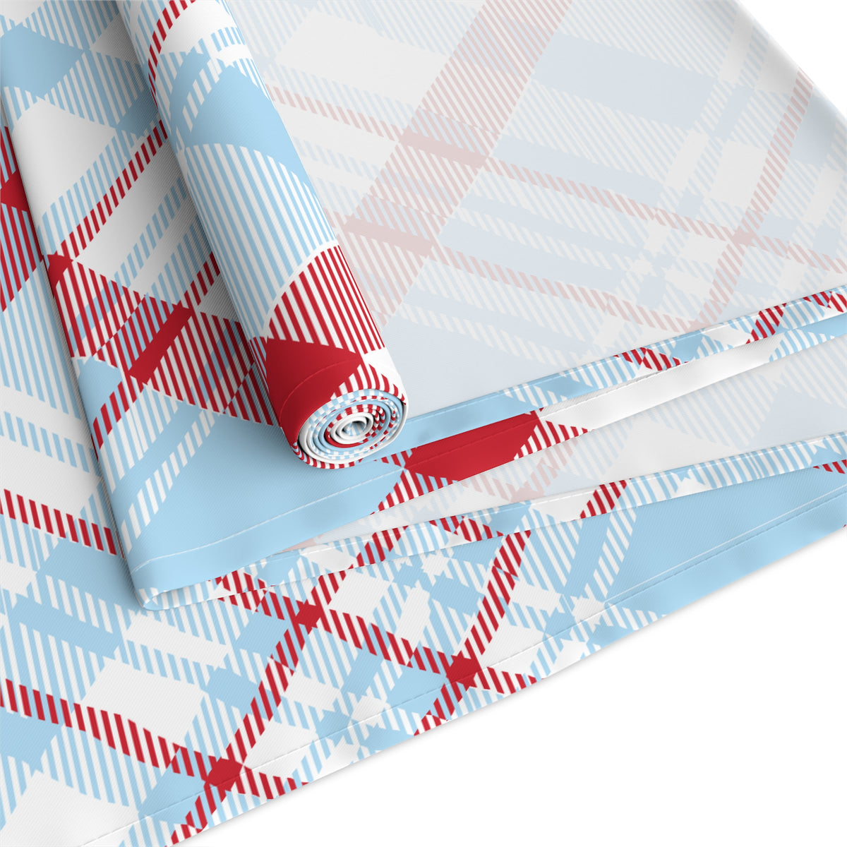 Table Runner | Oxford, Mississippi | Tartan