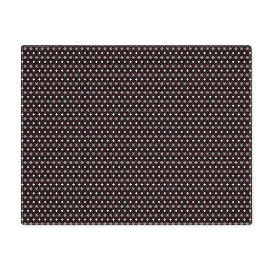 Placemat | Columbia, South Carolina | Snow