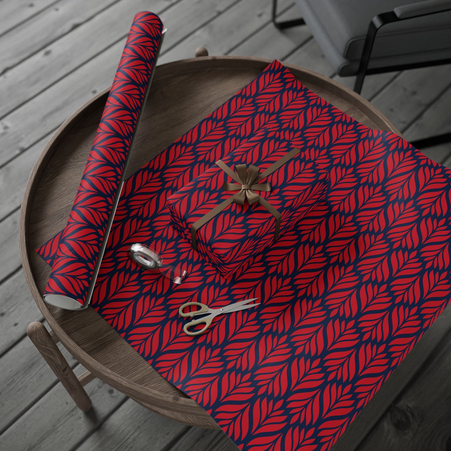 Gift Wrap | Oxford, Mississippi | Palm