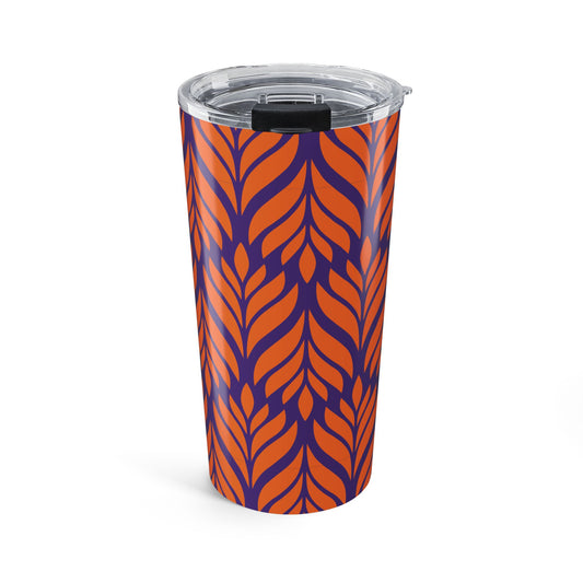 Tumbler | Clemson, South Carolina | Palm
