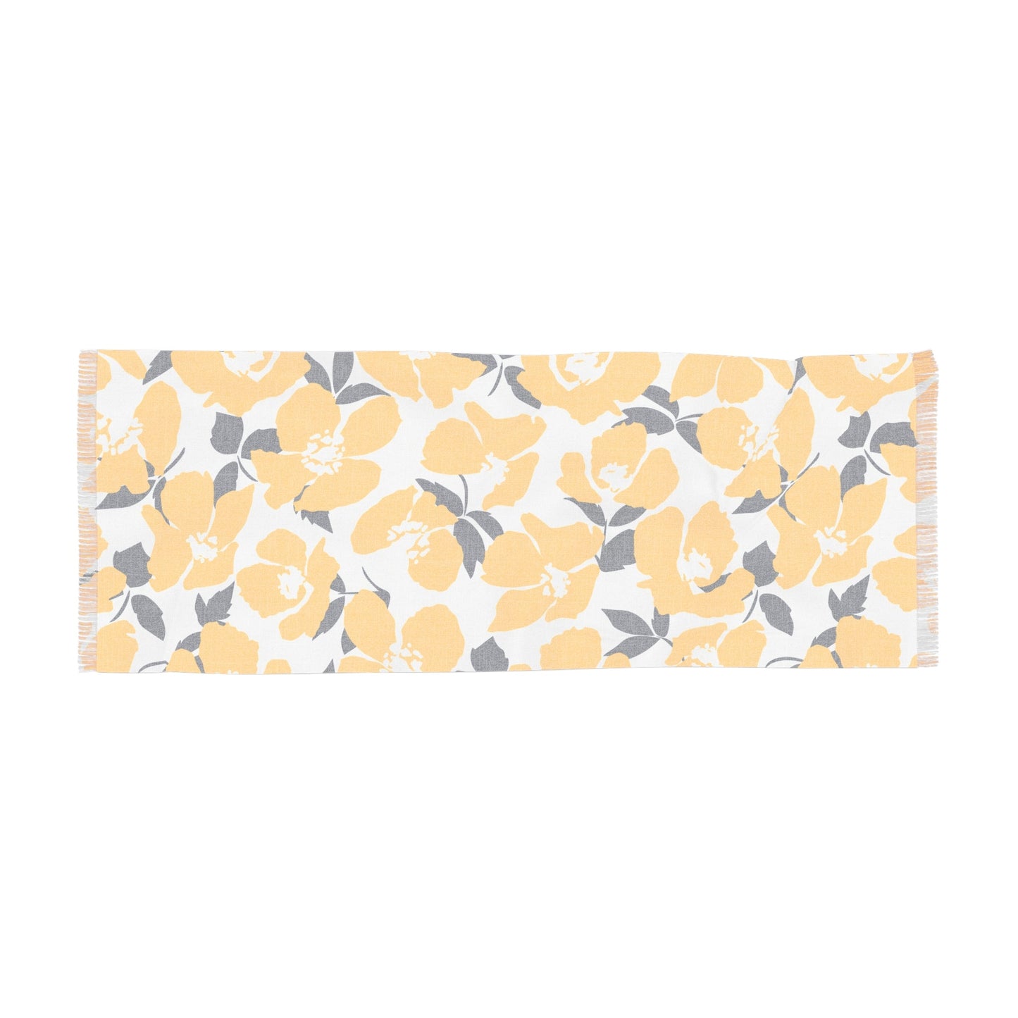 Scarf | Yellow & Blue | Poppy