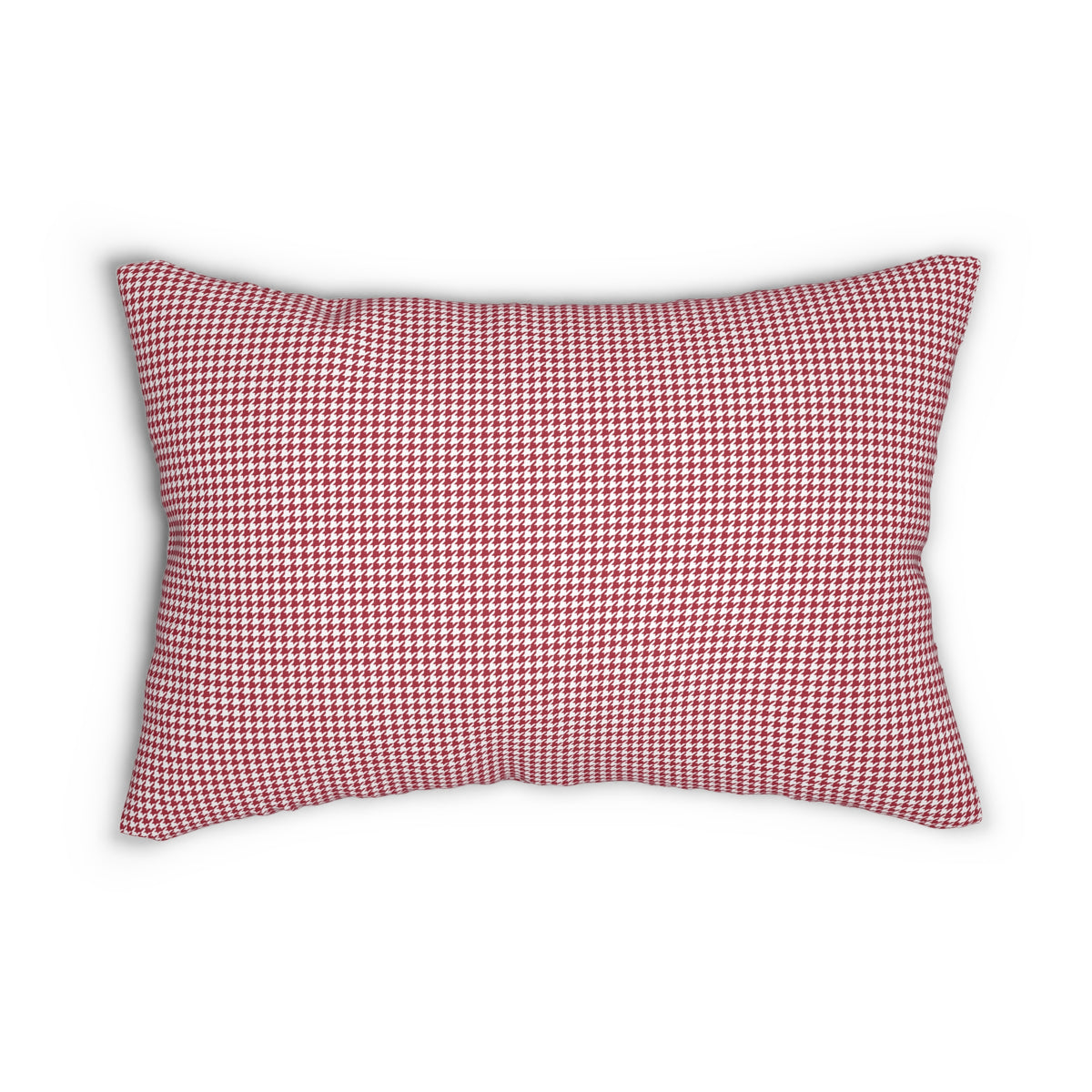 Pillow | Bloomington, Indiana | Houndstooth