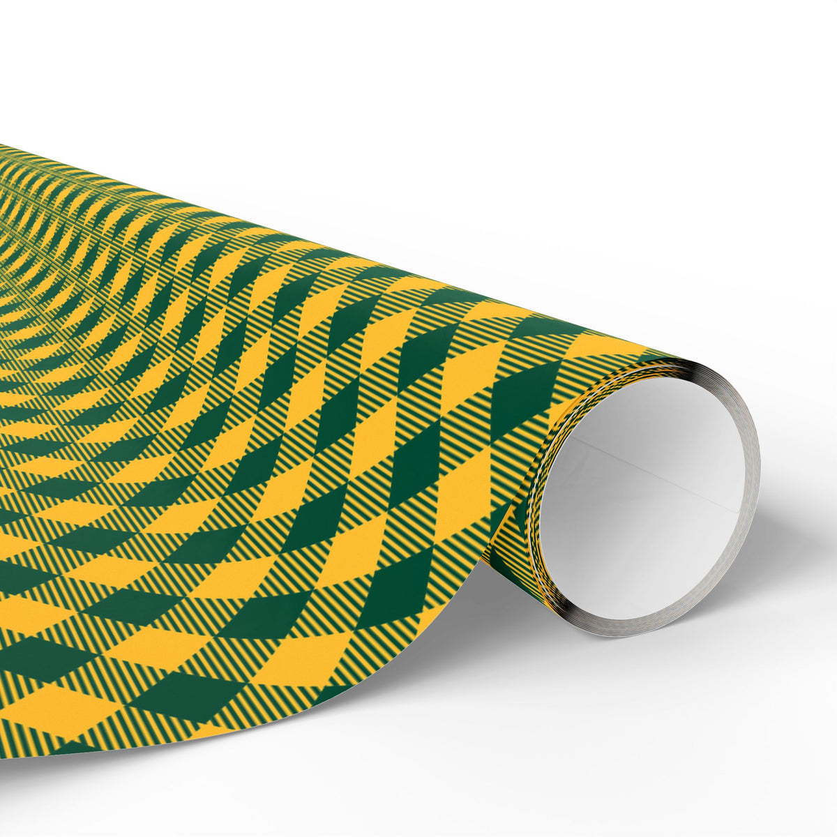 Gift Wrap | Fairfax, Virginia | Gingham
