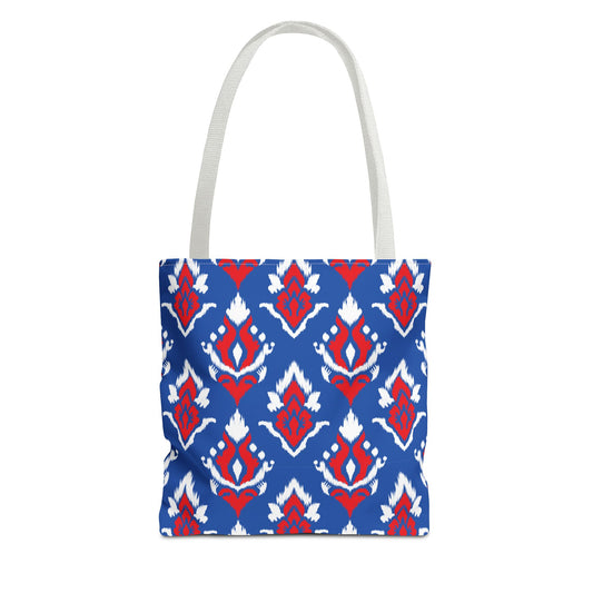 Totes | Lawrence, Kansas | Ikat