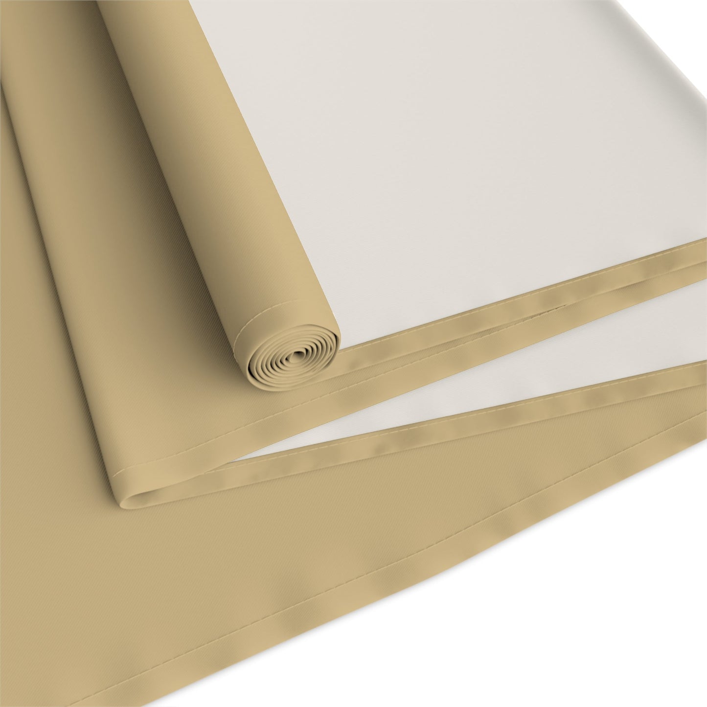 Table Runner | Maroon & Gold | Light