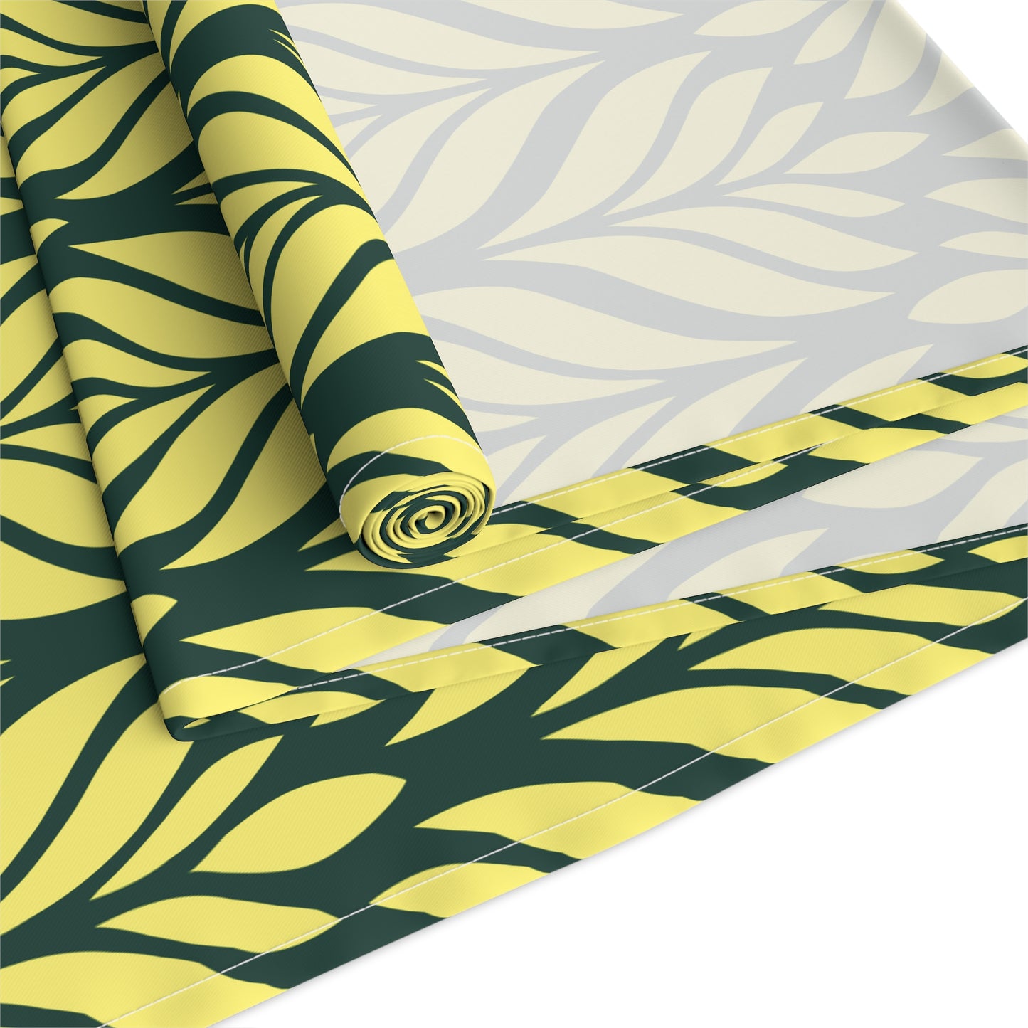 Table Runner | Eugene, Oregon | Palm