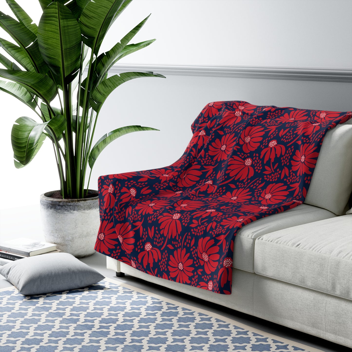 Sherpa Blanket | Oxford, Mississippi | Bellis