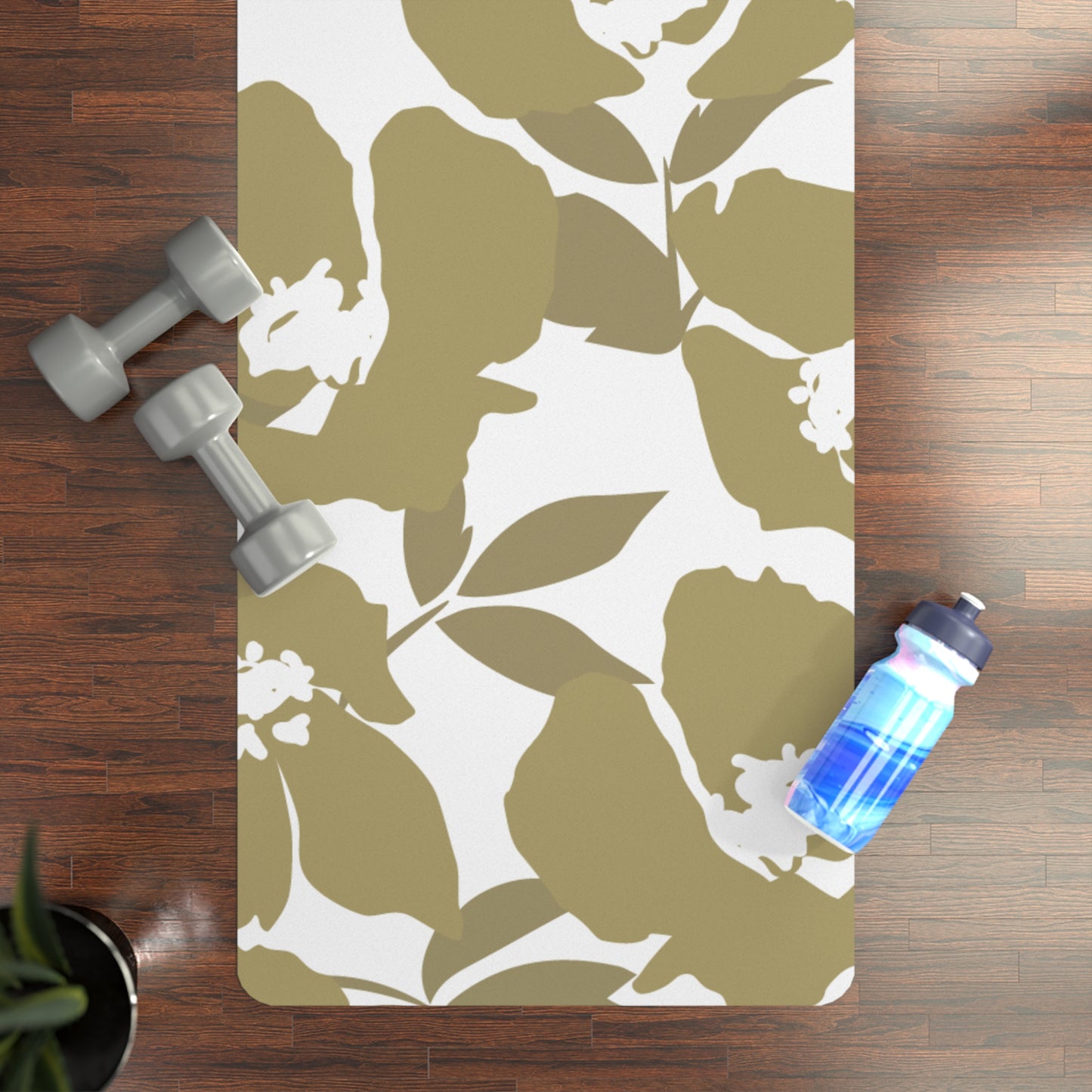 Yoga Mat | Atlanta, Georgia | Poppy