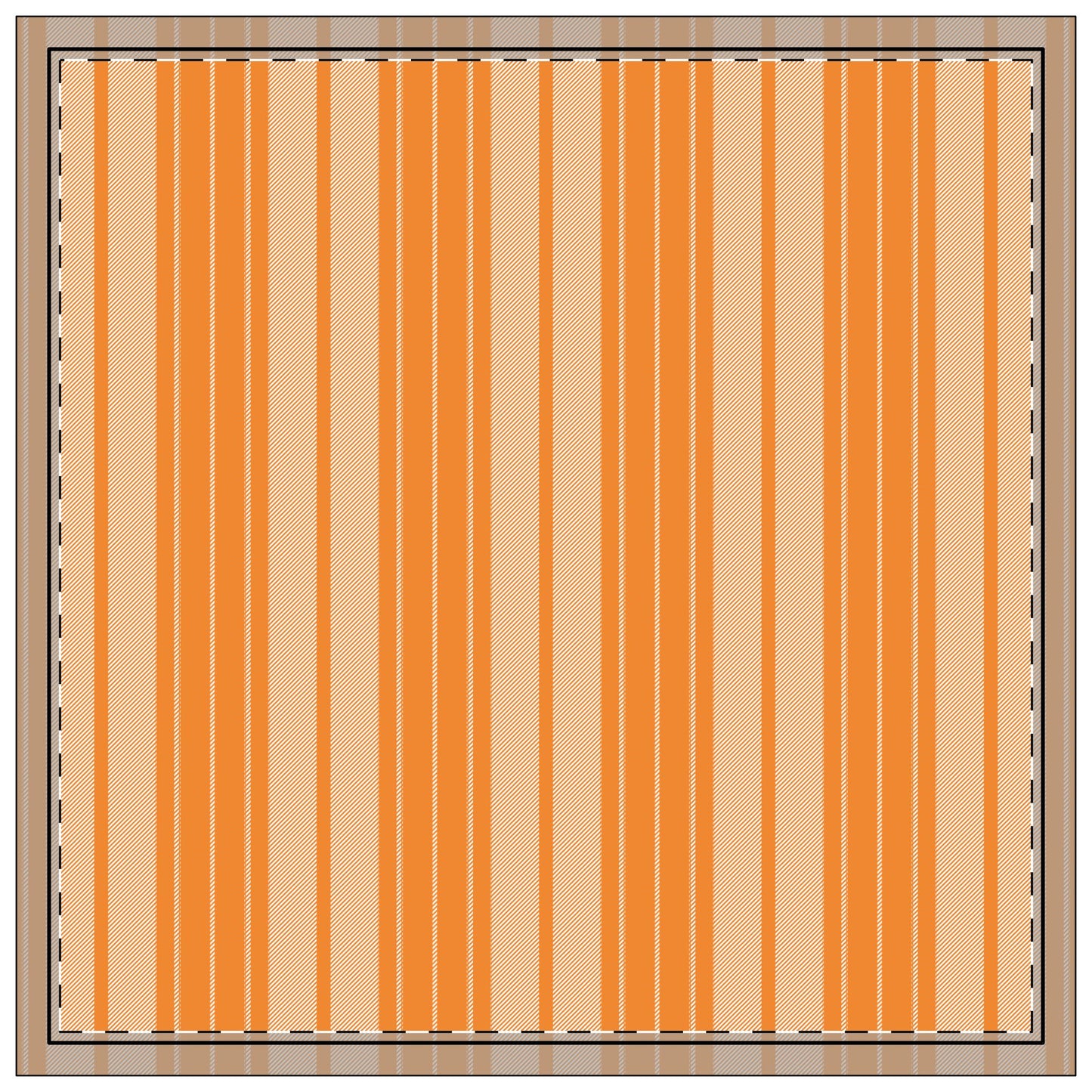 Napkins | Knoxville, Tennessee | Stripe