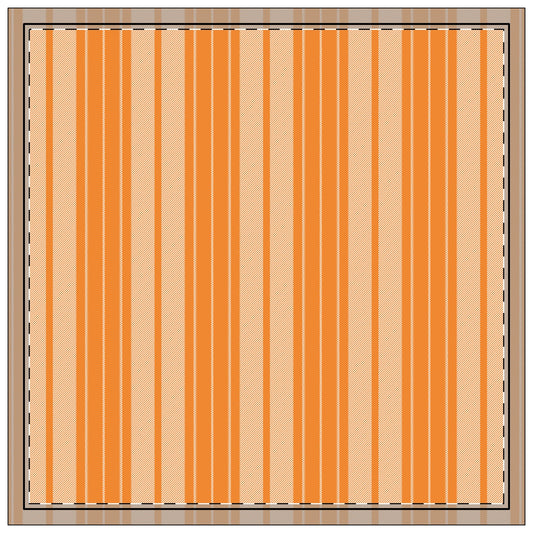 Napkins | Knoxville, Tennessee | Stripe