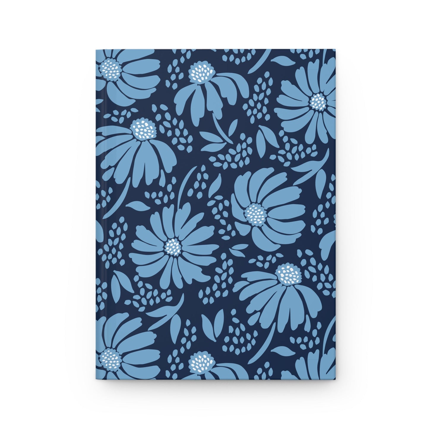 Journal | Light Blue & White | Bellis