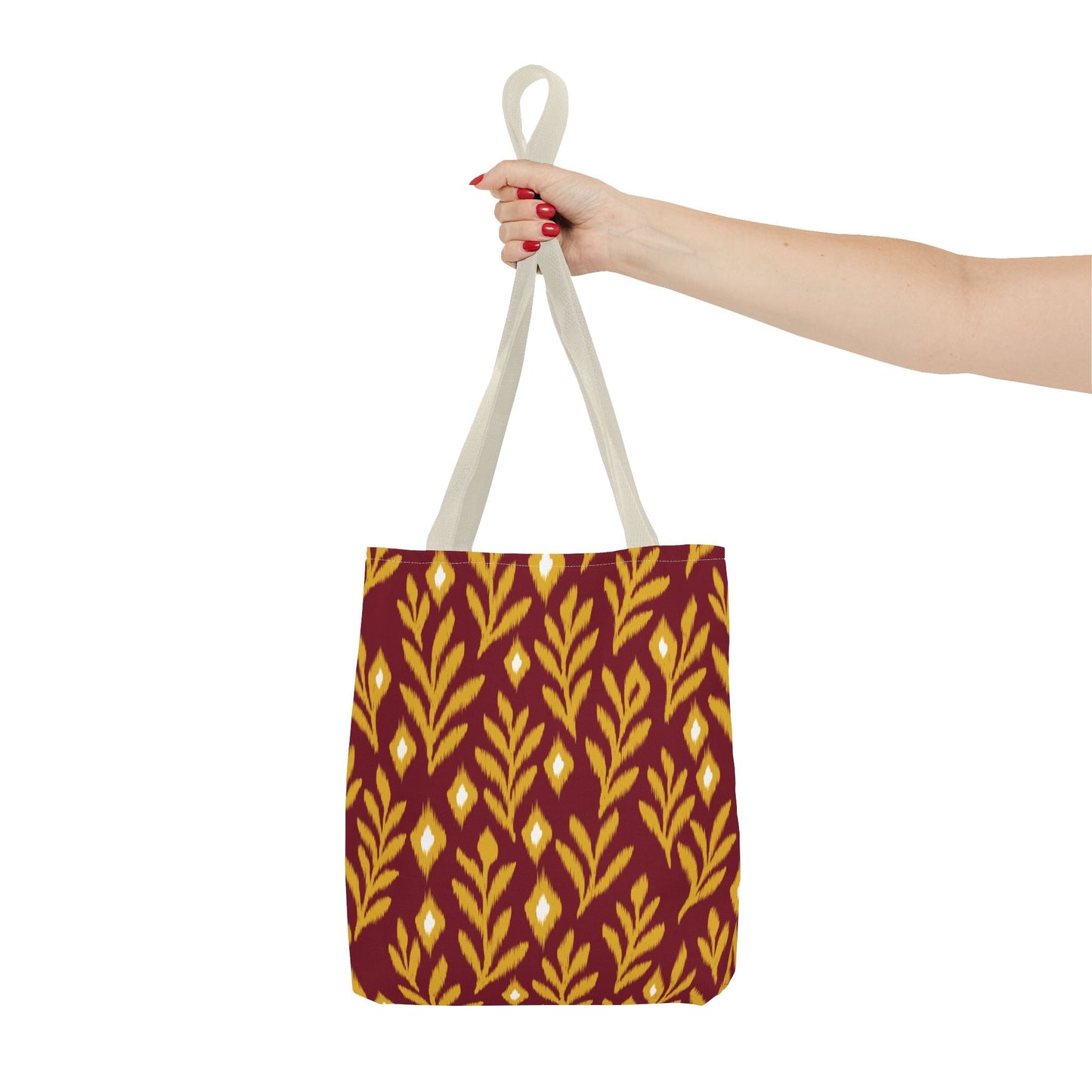 Totes | Red & Yellow | Laurel