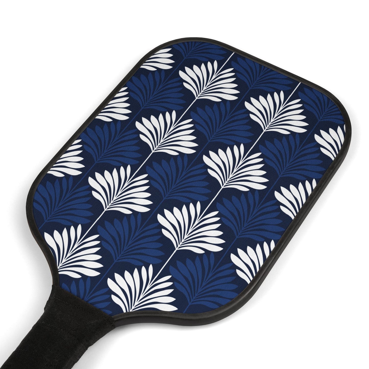 Pickleball Paddle Kit | Navy & White | Deco