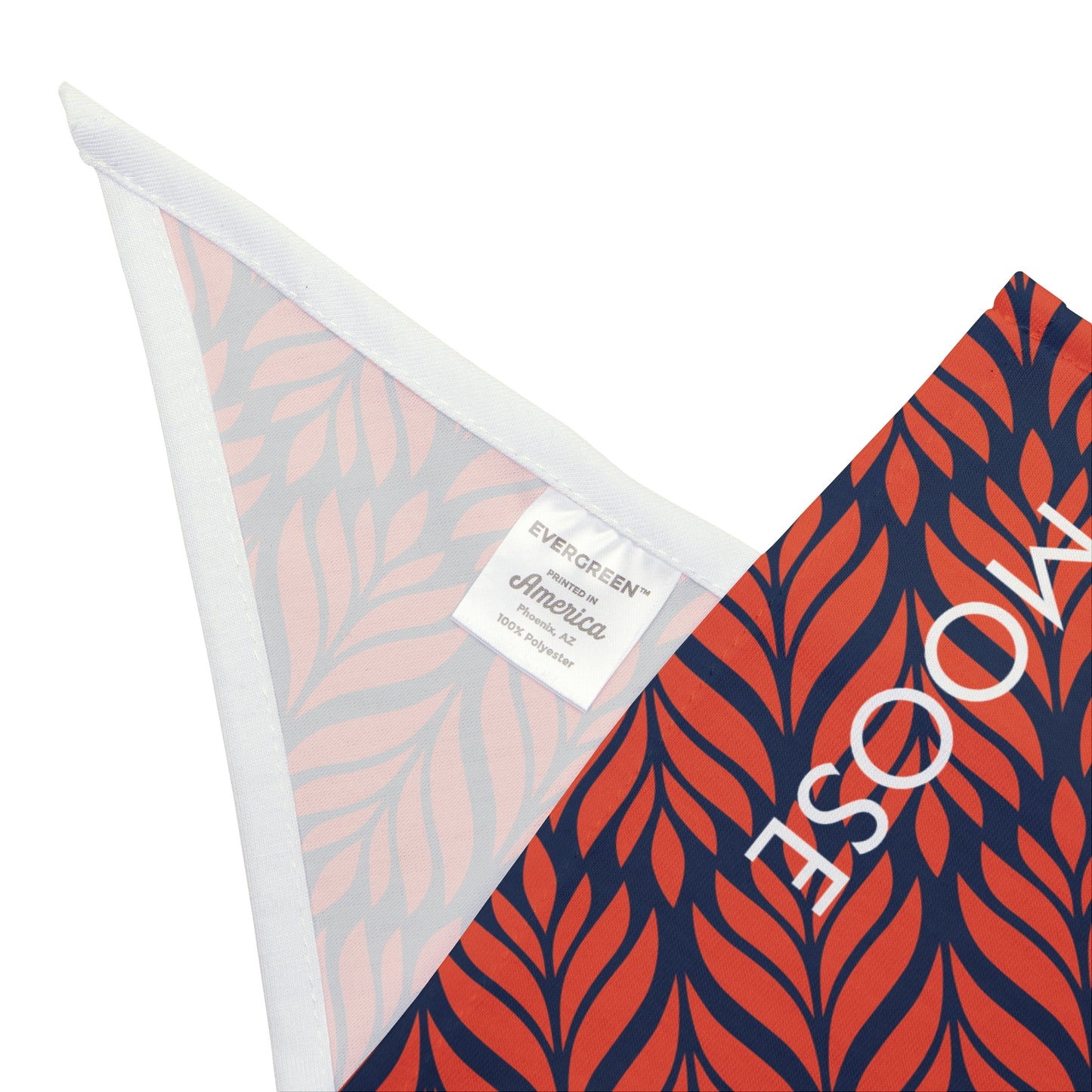 Pet Bandana- Personalized | Charlottesville, Virginia | Palm