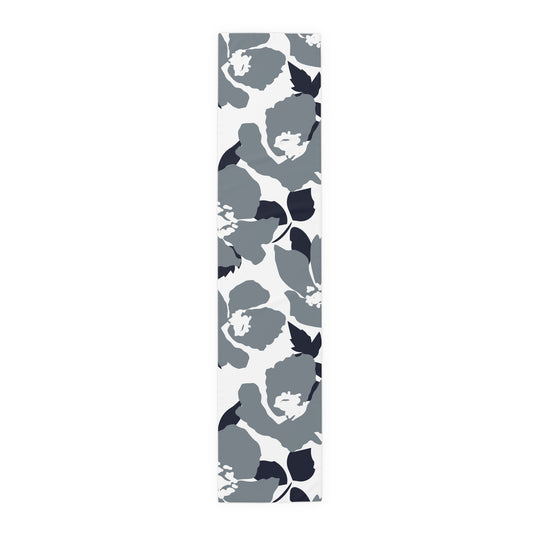 Table Runner | Storrs, Connecticut | Poppy