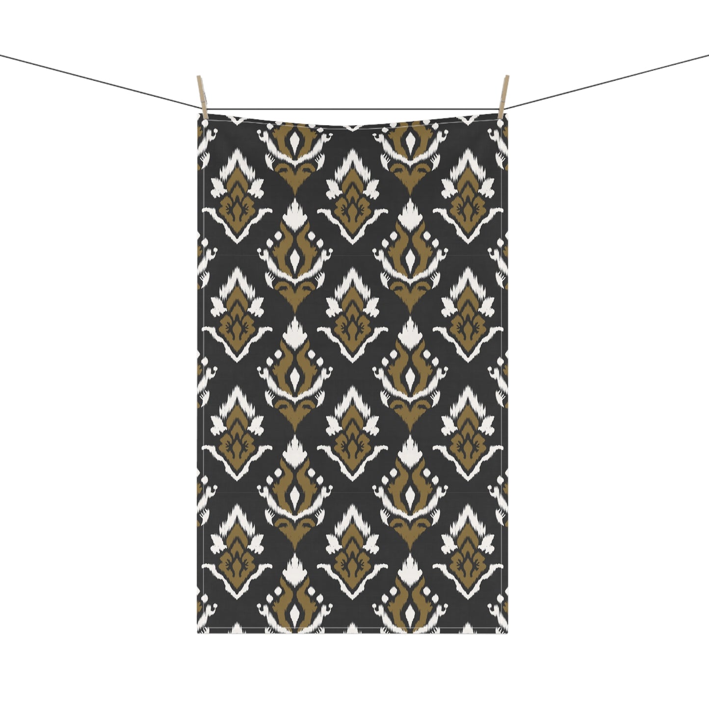 Tea Towel | Winston Salem, NC | Ikat