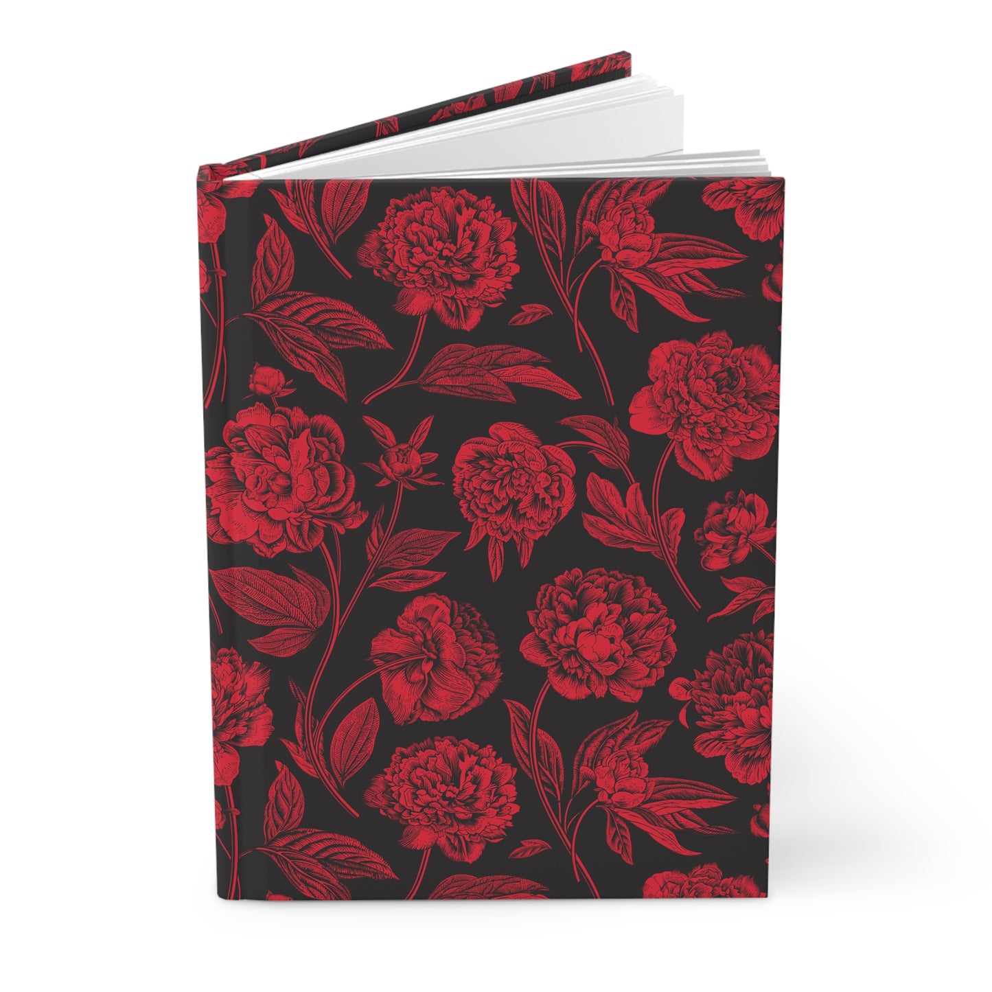 Journal | Raleigh, North Carolina | Peony