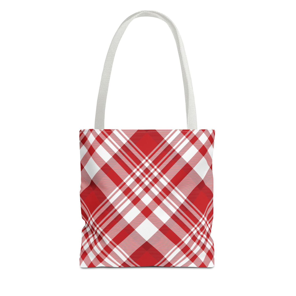 Totes | Madison, Wisconsin | Tartan