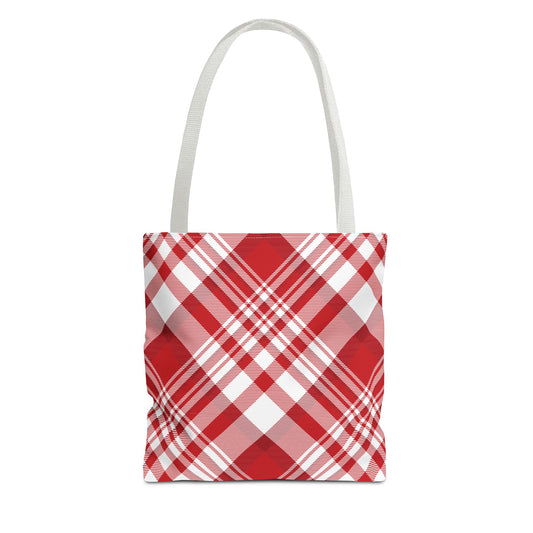 Totes | Madison, Wisconsin | Tartan