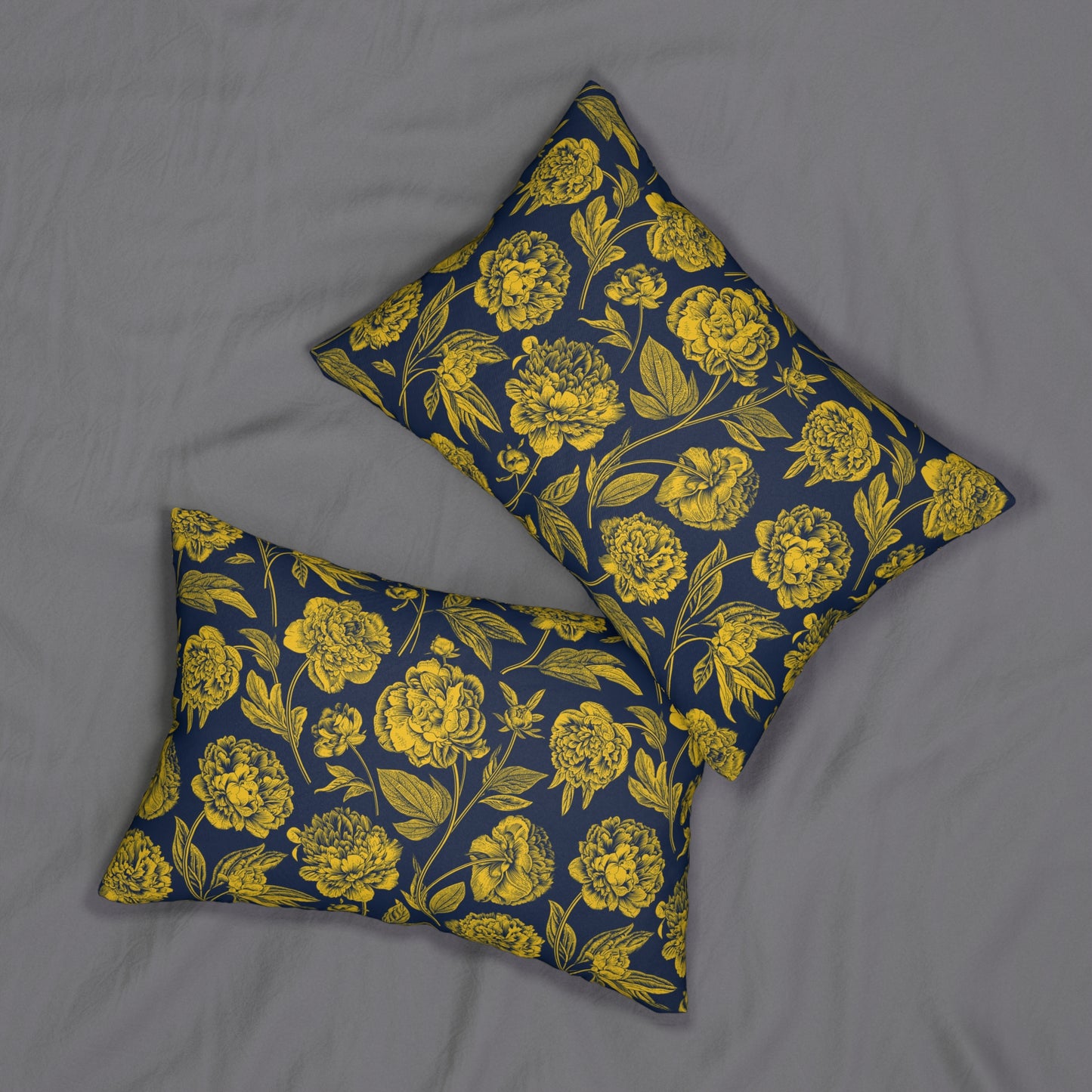 Pillow | Ann Arbor, Michigan | Peony