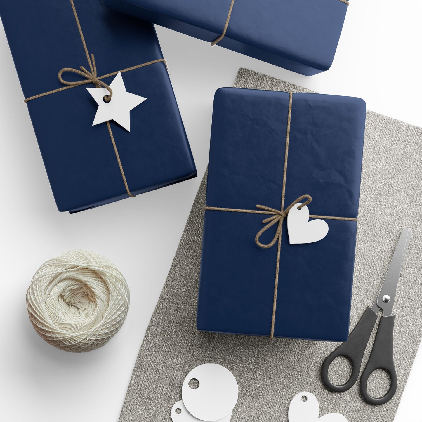 Gift Wrap | Chapel Hill, North Carolina | Dark