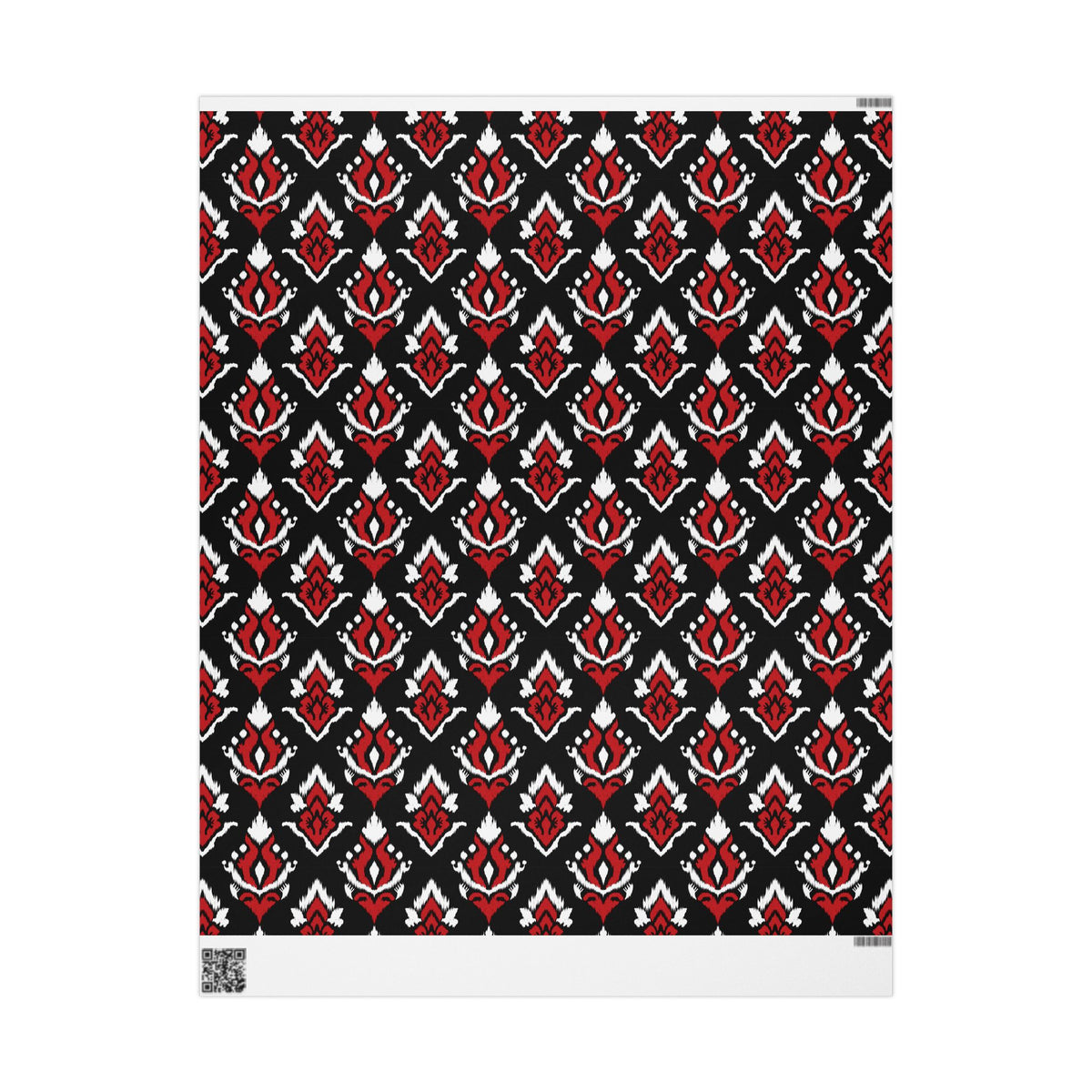 Gift Wrap | Salt Lake City, Utah | Ikat