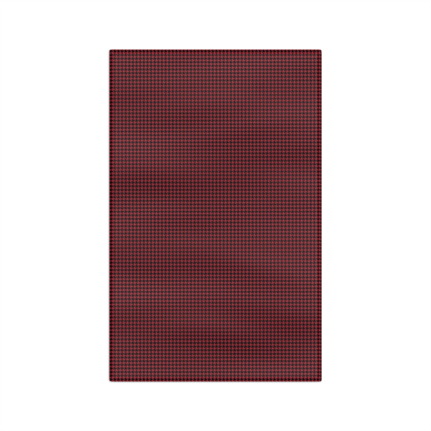 Tea Towels | Athens, Georgia | Houndstooth