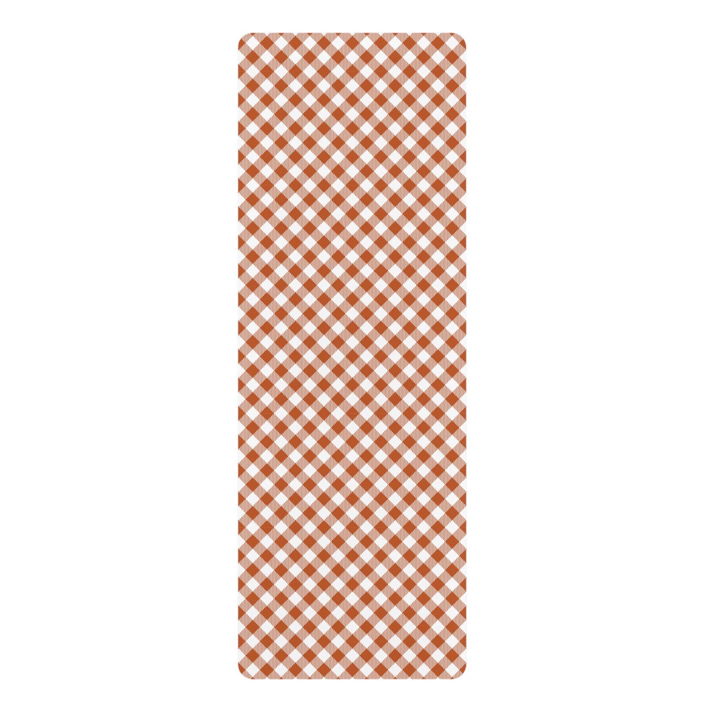 Yoga Mat | Austin, Texas | Gingham