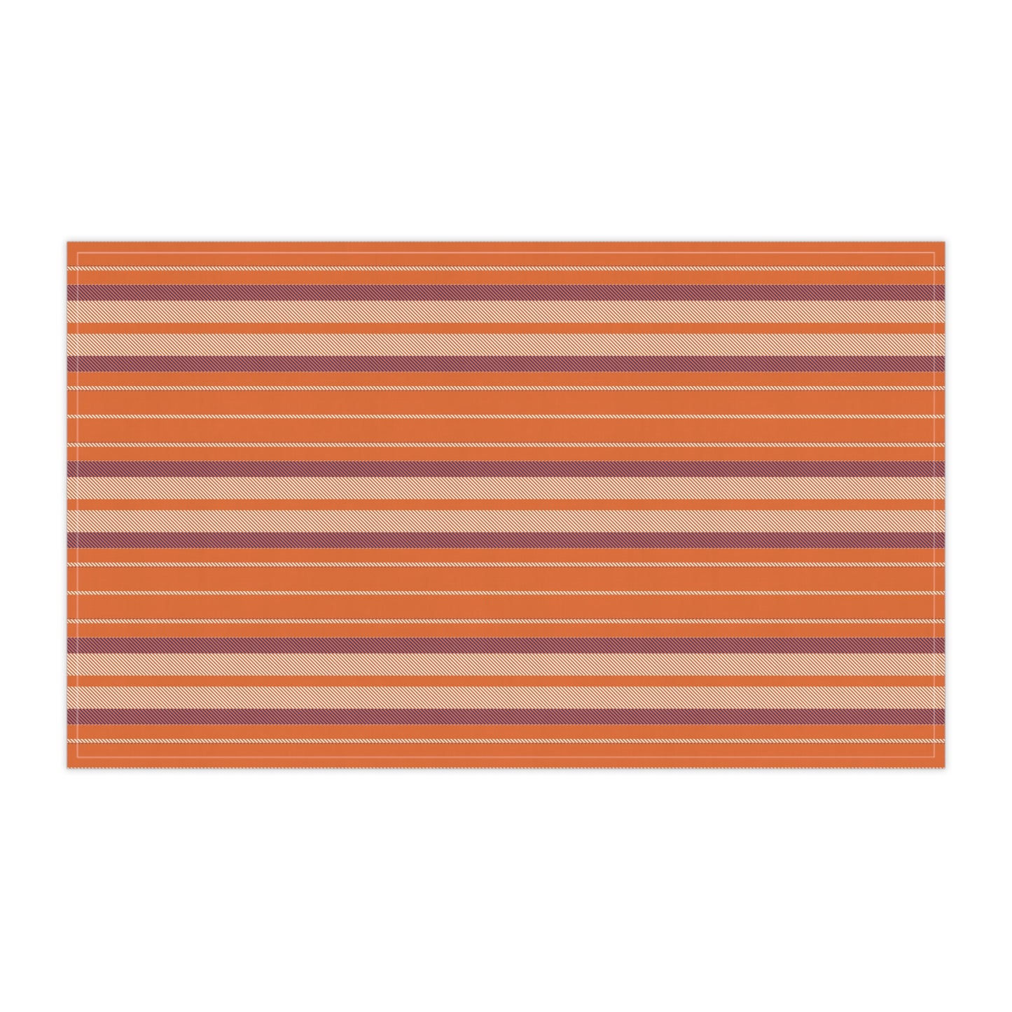 Tea Towels | Clemson, South Carolina | Stripe