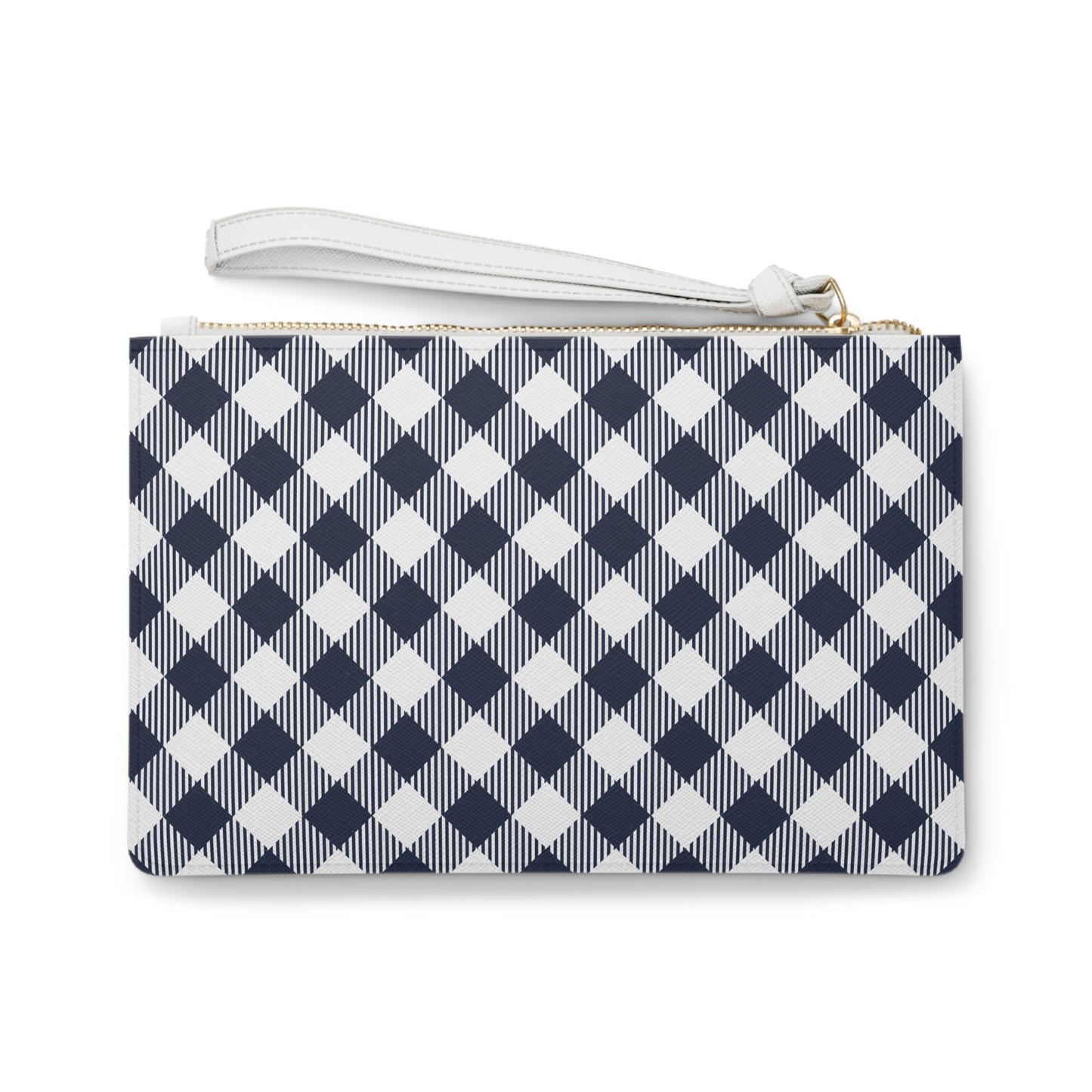 Clutch Bag | State College, Pennsylvania | Gingham
