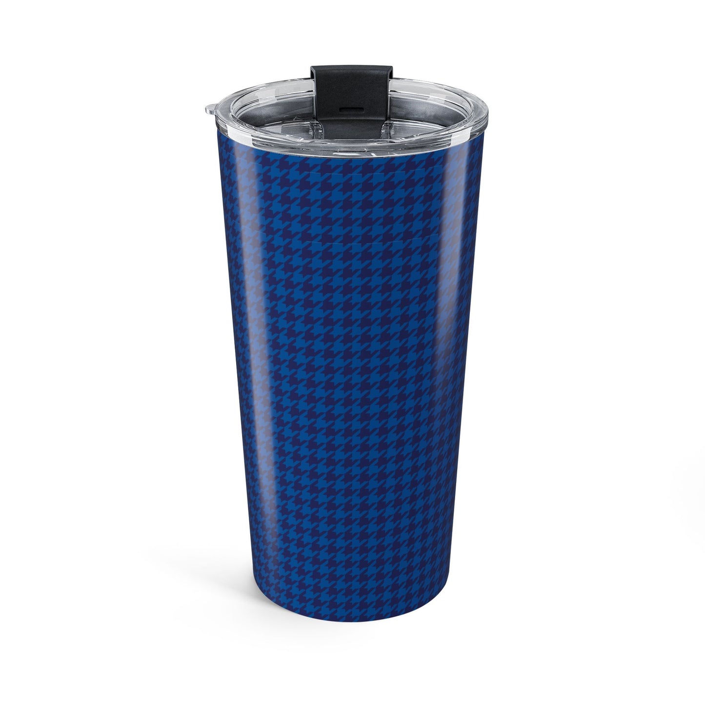 Tumbler | Durham, North Carolina | Houndstooth