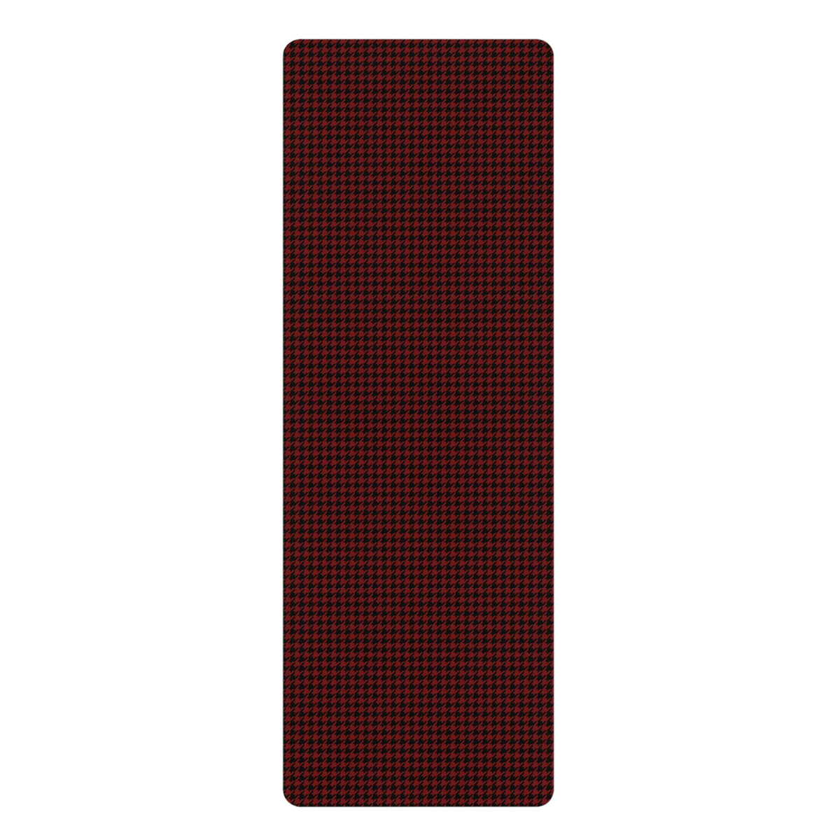 Yoga Mat | Columbia, South Carolina | Houndstooth